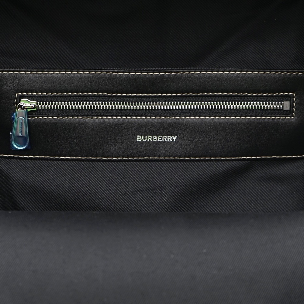 Burberry Jett Backpack House Giant Check Limited Edition New - Picture 5 of 5